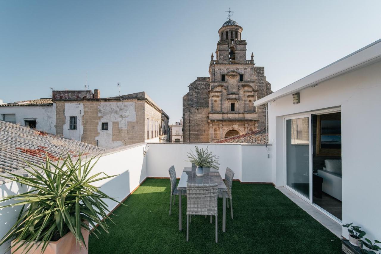 Appartement Eva Recommends Capilla De La Jura En Jerez à Jerez de la Frontera Extérieur photo