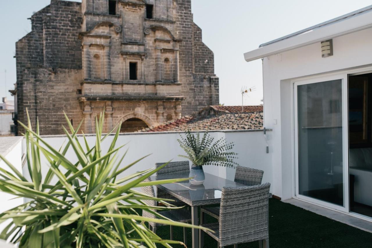 Appartement Eva Recommends Capilla De La Jura En Jerez à Jerez de la Frontera Extérieur photo