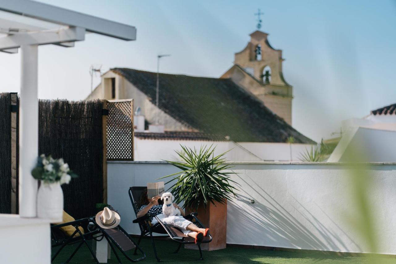 Appartement Eva Recommends Capilla De La Jura En Jerez à Jerez de la Frontera Extérieur photo