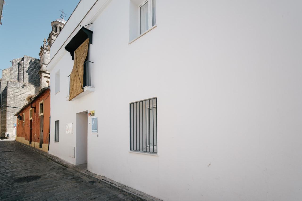 Appartement Eva Recommends Capilla De La Jura En Jerez à Jerez de la Frontera Extérieur photo