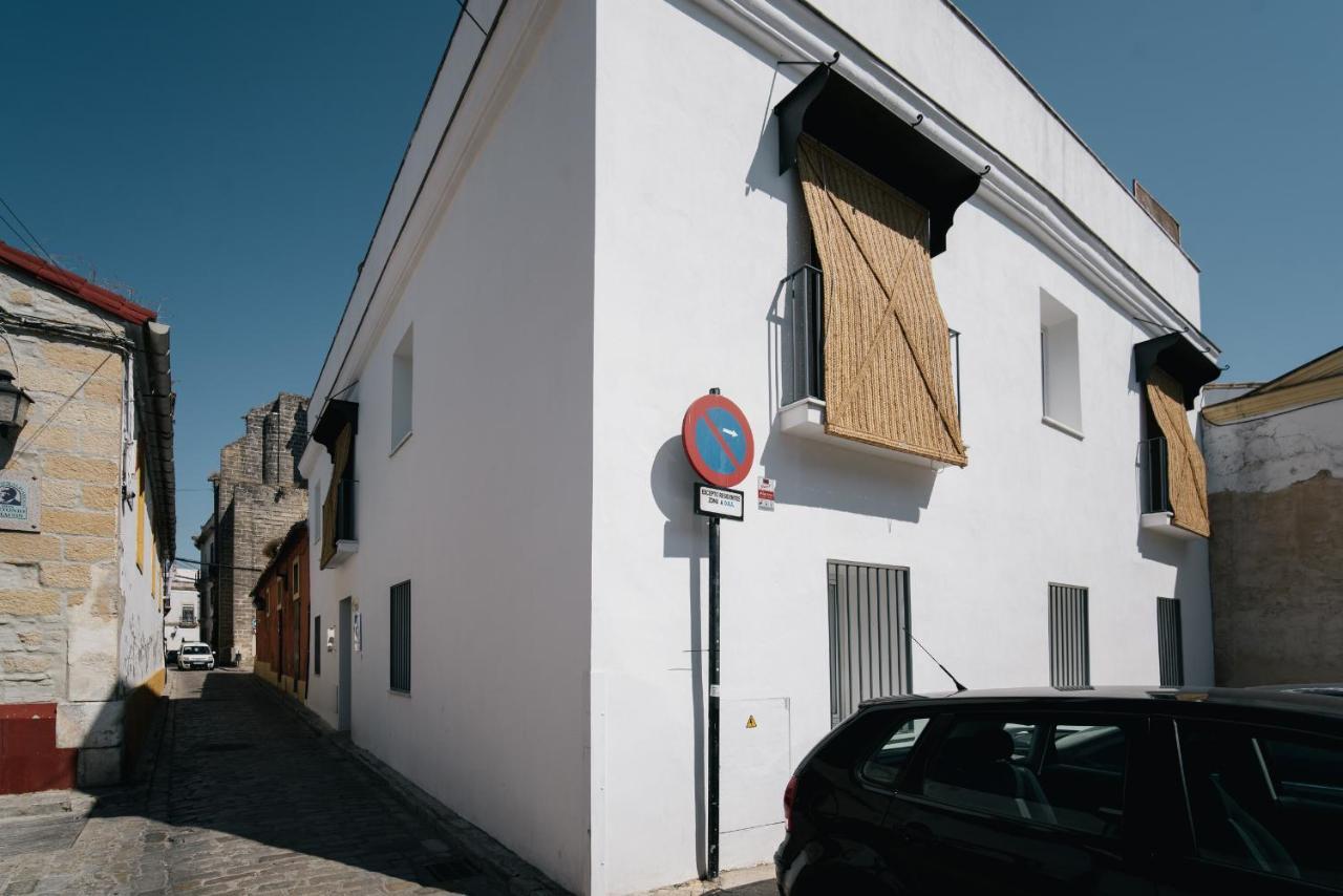 Appartement Eva Recommends Capilla De La Jura En Jerez à Jerez de la Frontera Extérieur photo